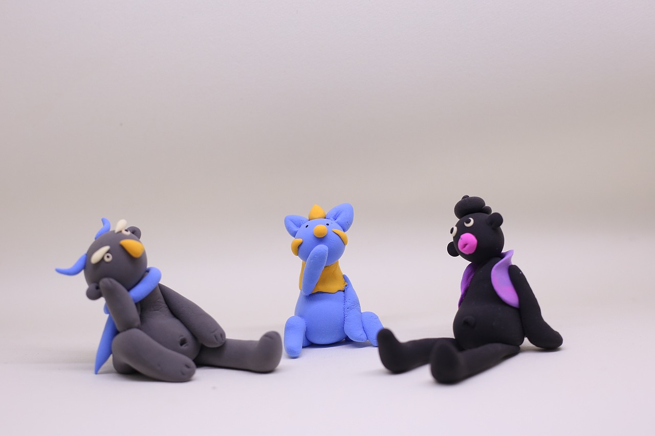 近期手工作品展示