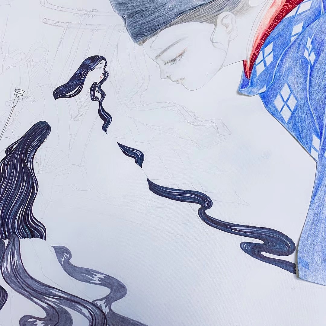 《源氏物语—光之君》