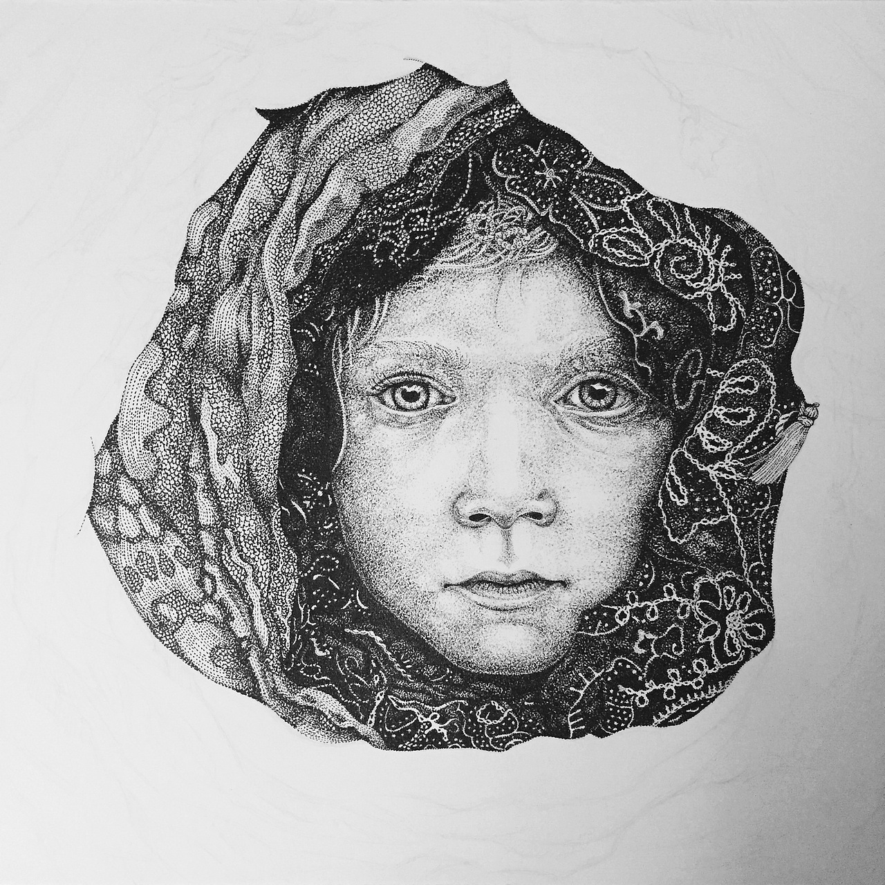 临摹插画师RUIZ 点画（图ZNTMzODM5NjA=） - 创作习作 - 站酷设计师以津真天原创素材 - 站酷ZCOOL