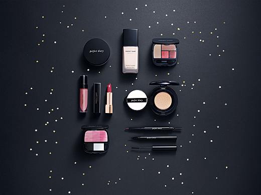 完美日记包装设计-我的工作日志