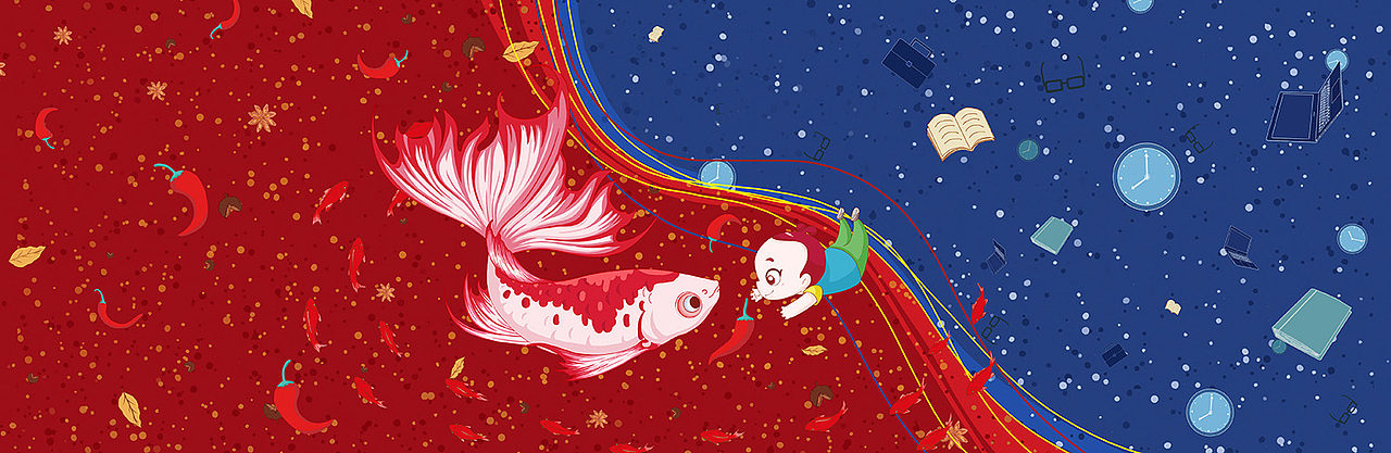 《多宝一家人》授权产品——怪味厨语开胃菜品牌设计