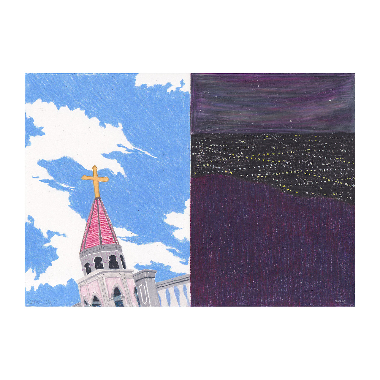 不相关因素插画（图ZMzA5ODg2MTAw） - 艺术插画 - 站酷设计师youye205原创素材 - 站酷ZCOOL