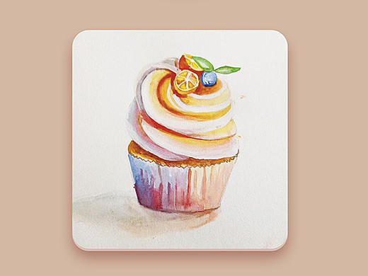 一点水彩作品（个人主页-ZMjUyNzU5NzI=） - 创作习作 - 站酷设计师天雨琪琪原创素材 - 站酷ZCOOL