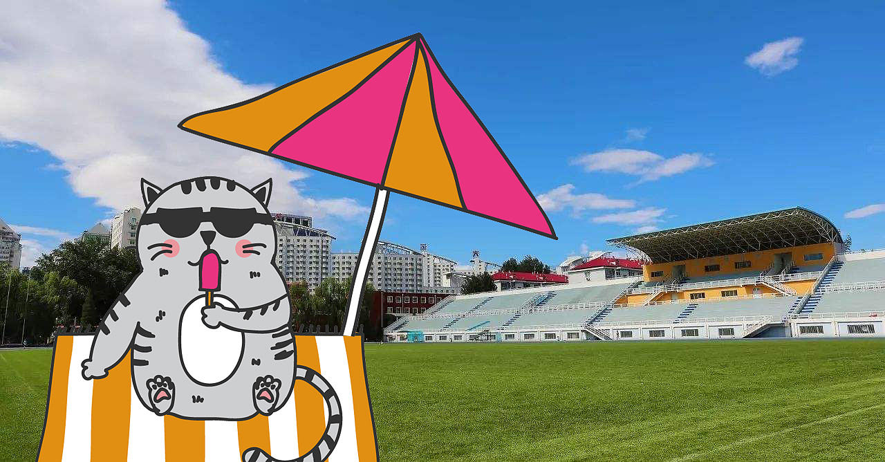 一只悠闲的猫（图ZMjA2NjQyNzA4） - 其他平面 - 站酷设计师日常想念PCY原创素材 - 站酷ZCOOL