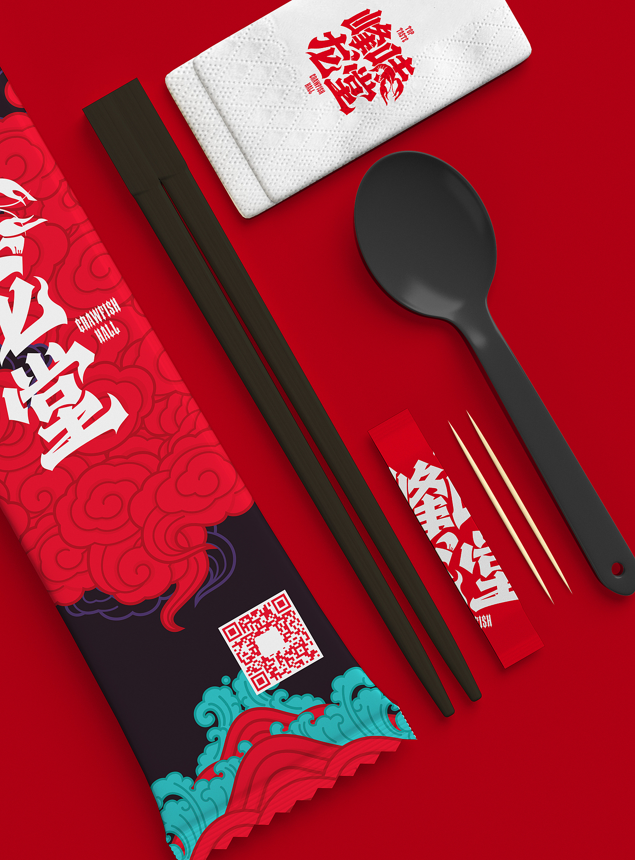 峰味龙堂金汤小龙虾(图ZMjM5ODAxMjU2) - 品牌 - 站酷设计师未知品牌原创素材 - 站酷ZCOOL