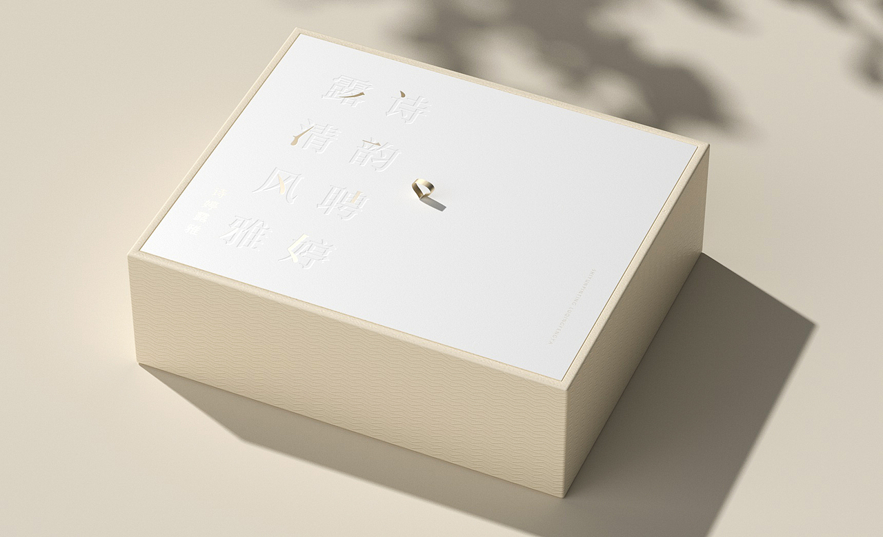 STEROREA 诗婷露雅 / 山茶花系列包装设计