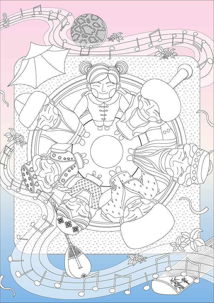 | 品牌:CHINA DAILY 中国日报 国际版 |
| 合作:中国日报编辑部 |<br>| 时间:2019年6月 |<br>| 监制:马雪晶 |<br>| 美术:大黄 |<br>