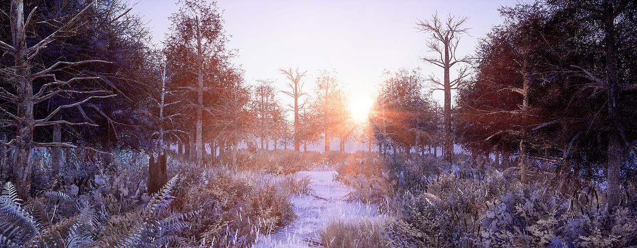 Twinmotion的渲染练习（图ZMTk1ODEzOTY0） - 场景 - 站酷设计师高能君原创素材 - 站酷ZCOOL