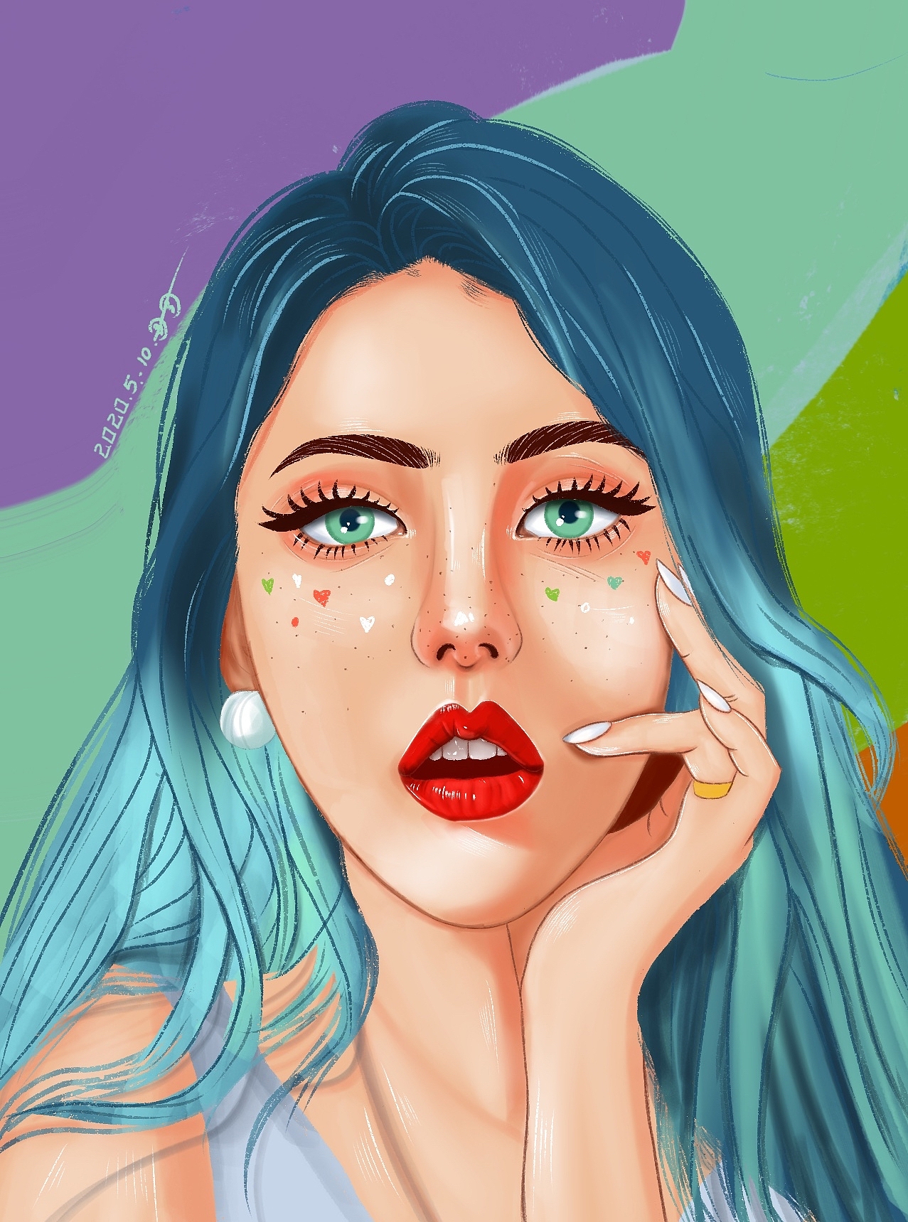 不负光阴不负卿