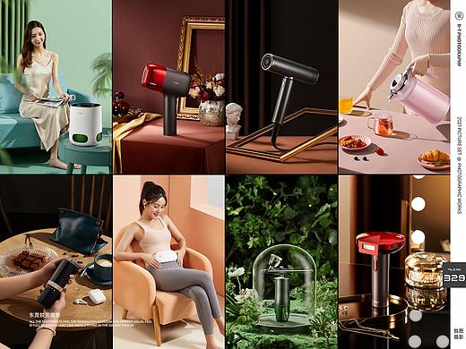 电商产品摄影｜2021年中合集 X 东莞锐图摄影