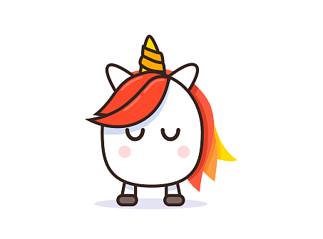 Unicorn（图ZNzAwNzc2NDQ=） - 其他 - 站酷设计师Chiuwin原创素材 - 站酷ZCOOL
