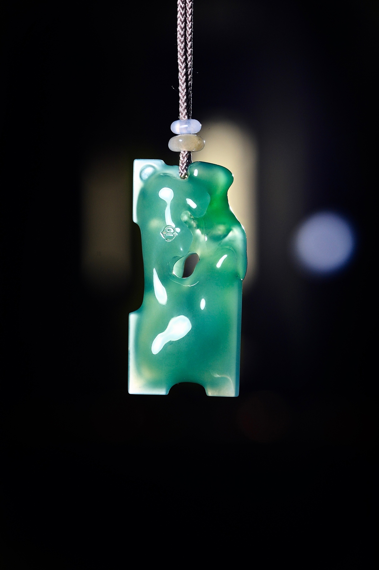 庄家翡翠 | 穿堂风