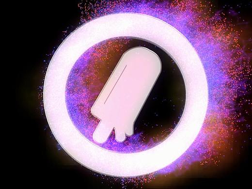 燃烧粒子LOGO（个人主页-ZMzIxNzM1NjA=） - 栏目片头 - 站酷设计师修宝龙原创素材 - 站酷ZCOOL