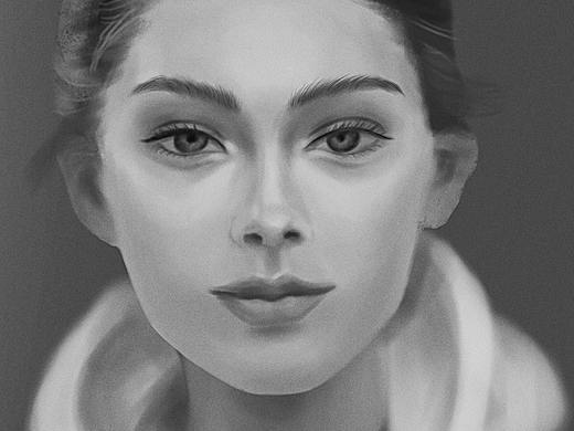 人物（个人主页-ZNDgyMDAyMDA=） - 艺术插画 - 站酷设计师dongminai原创素材 - 站酷ZCOOL