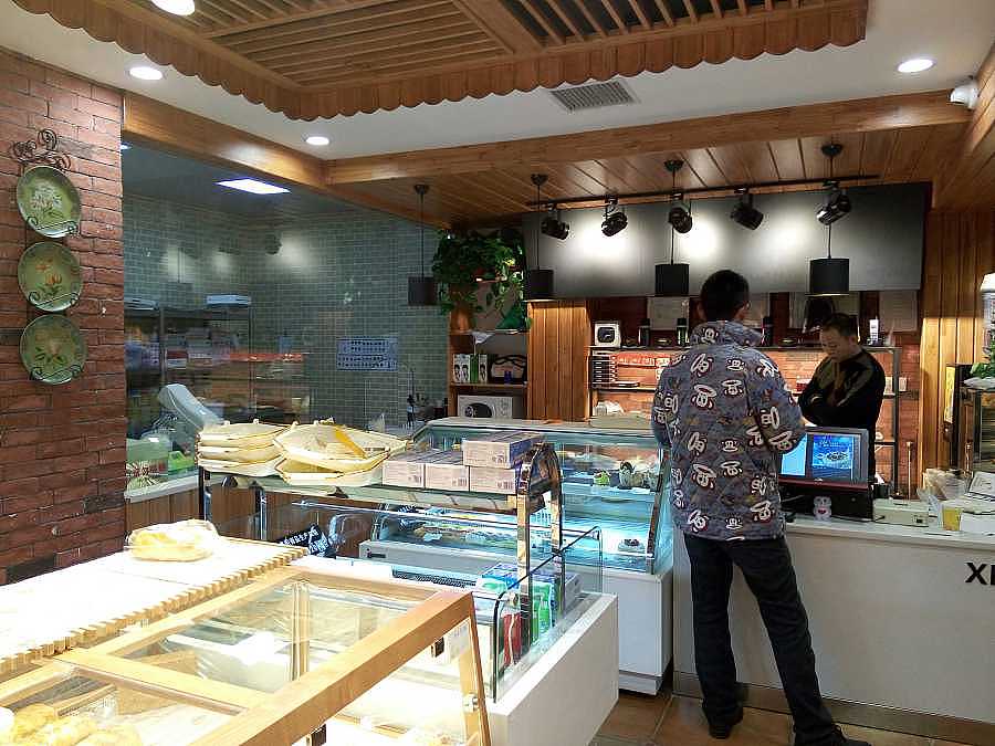 许昌信泰手感烘焙