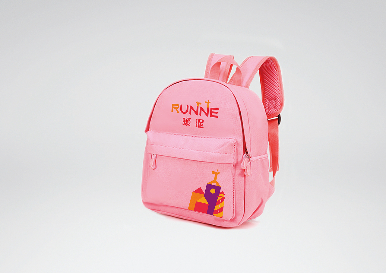 “RUNNE暖泥”公益机构视觉形象设计(图ZNDg1OTg3NTY=) - 品牌 - 站酷设计师Hannie_Wu原创素材 - 站酷ZCOOL