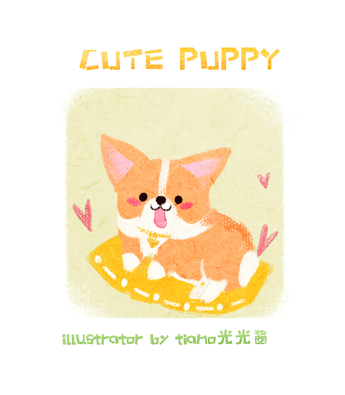 萌萌小动物!!!第一弹!