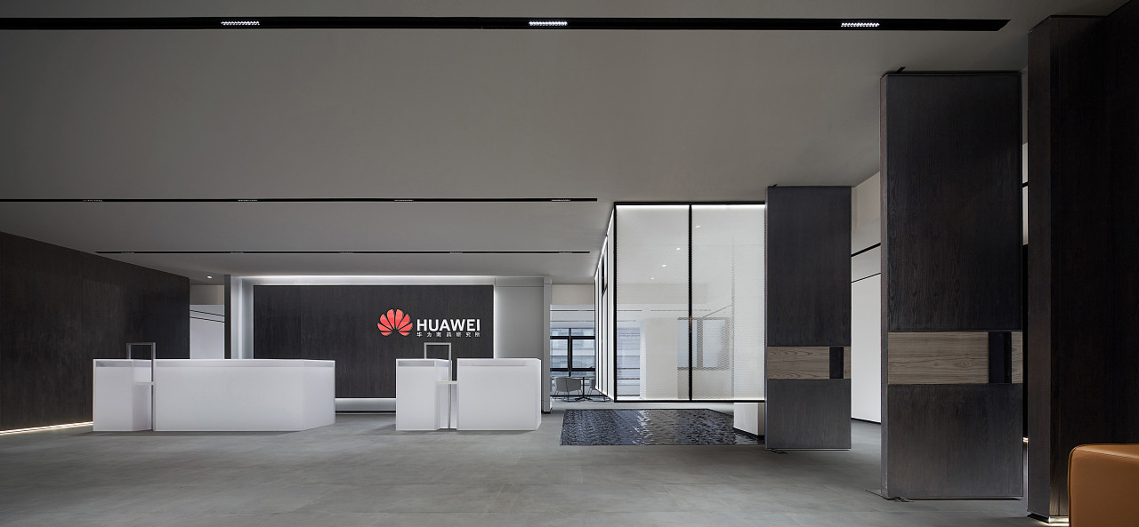 办公空间摄影 | 南昌华为办公样板空间|摄影|环境/建筑摄影|室内空间