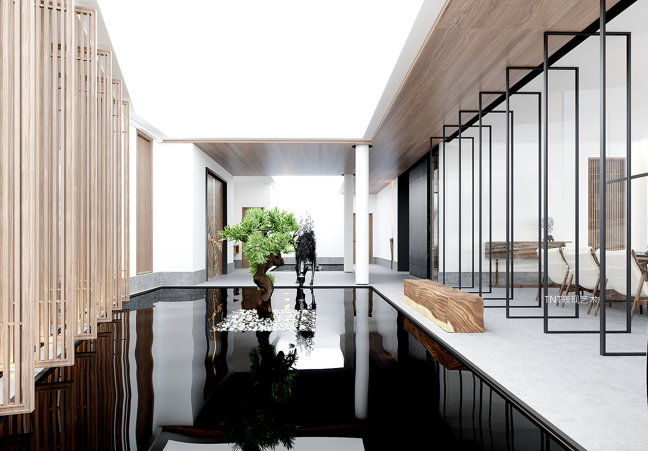 会所（图ZMjk0MjUyODI0） - 商业空间设计 - 站酷设计师非世界原创素材 - 站酷ZCOOL