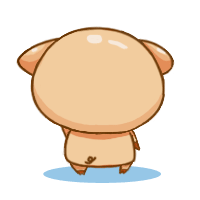 小猪胖粥与臭屁小黄鸭