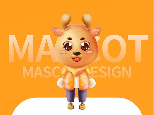 鹿途APP IP形象