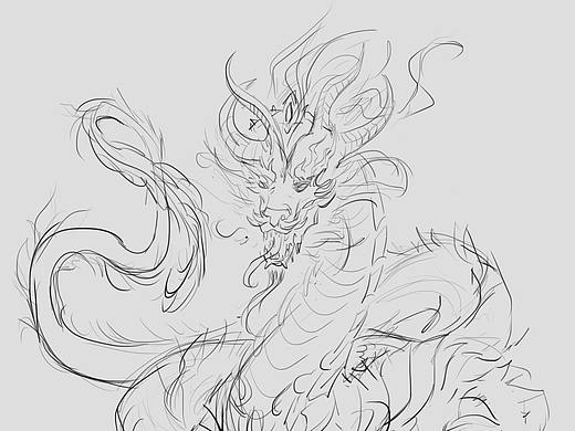 随手涂（个人主页-ZNTcyMjc2OTY=） - 艺术插画 - 站酷设计师七宠儿原创素材 - 站酷ZCOOL