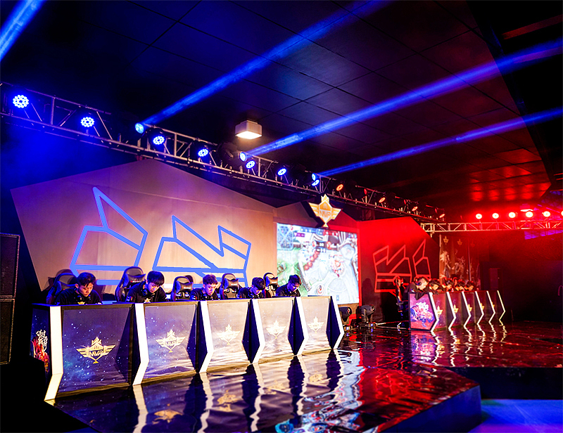 麦当劳王者开黑派对