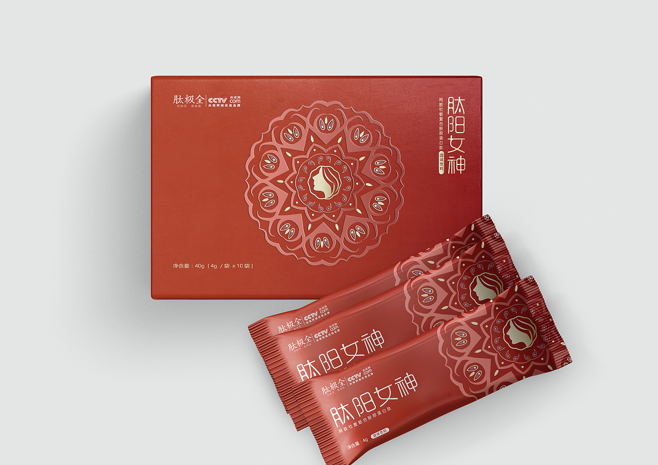 肽阳女神（图ZMTY5ODIzNzE2） - 包装 - 站酷设计师给糖不闹了原创素材 - 站酷ZCOOL