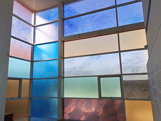 何香凝美術(shù)館之理·王紹強(qiáng)的維度與藝術(shù)（個(gè)人主頁(yè)-ZNTY3MDIyMTI=） - 人文/紀(jì)實(shí)攝影 - 站酷設(shè)計(jì)師Clara_Hua原創(chuàng)素材 - 站酷ZCOOL