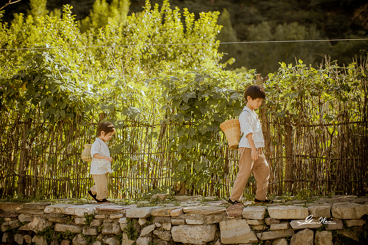 爨底下（图ZMTQxNTkzNDA4） - 人像摄影 - 站酷设计师摄影师鬼微原创素材 - 站酷ZCOOL