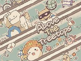 冒險島同人本封面