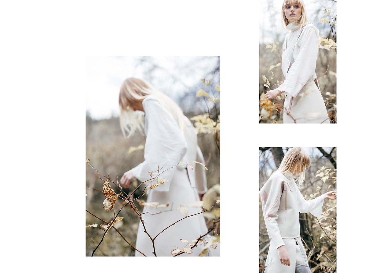 Cold Hive Parsons 本科毕业作品集