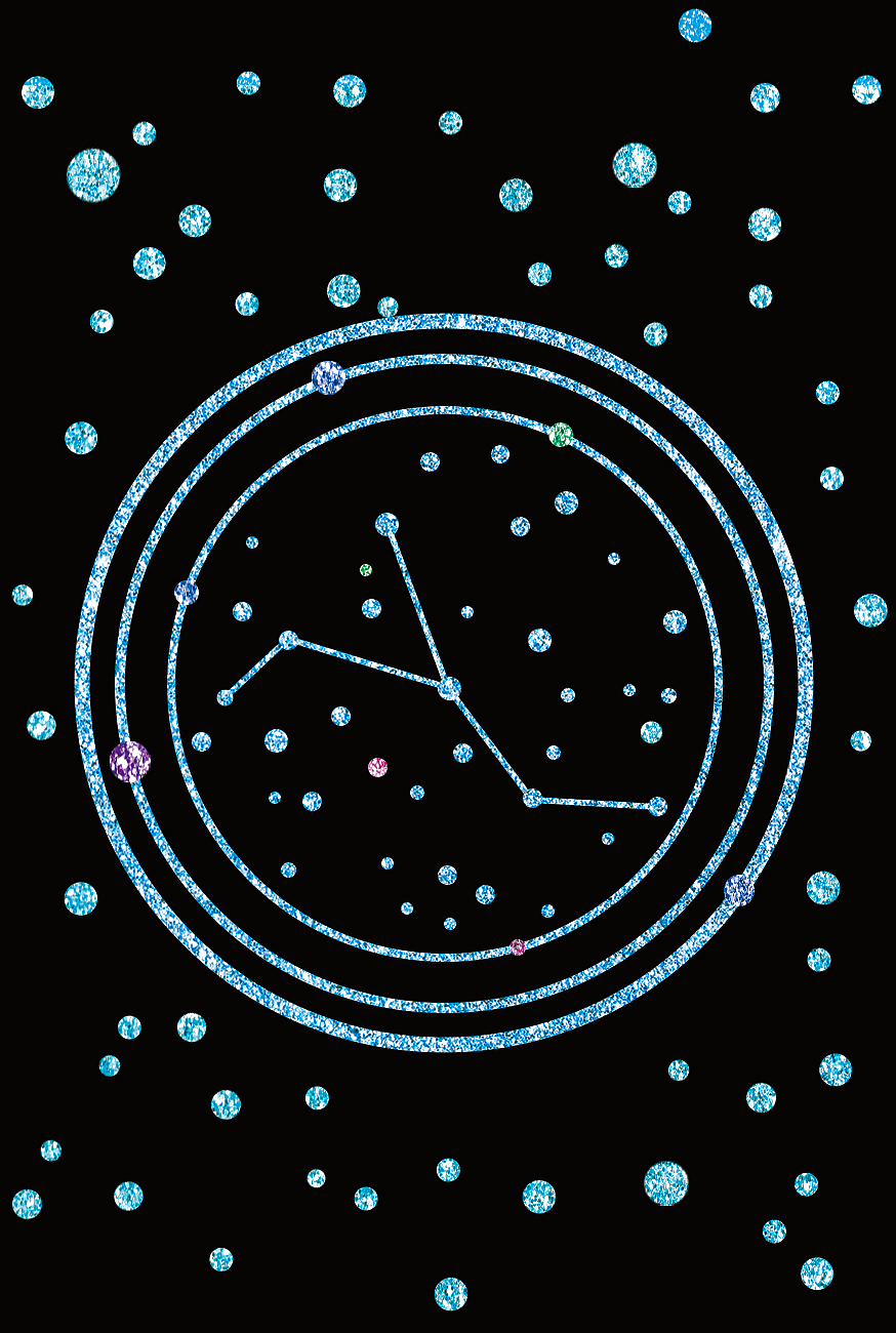 十二星座 公交卡贴（图ZMjY0MTkxMjM2） - 创作习作 - 站酷设计师沐青流明原创素材 - 站酷ZCOOL