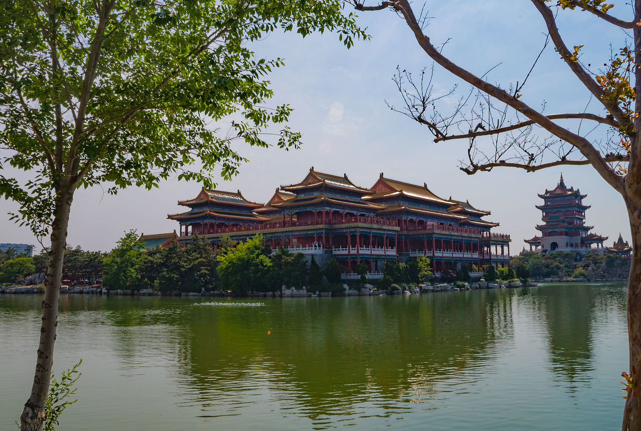 摄影后期练习（图ZNDk3NTczMDg=） - 风光摄影 - 站酷设计师秦兵剑雨原创素材 - 站酷ZCOOL