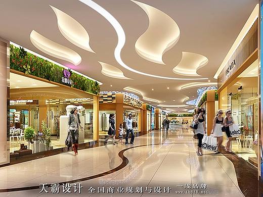 昆明商业空间设计注重功能要求与差异化设计追求