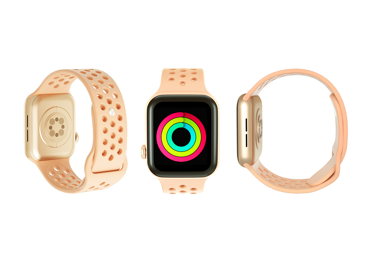 【Watch-产品渲染练习】（图ZMjczMTM5OTYw） - 其他工业/产品 - 站酷设计师H很懒原创素材 - 站酷ZCOOL