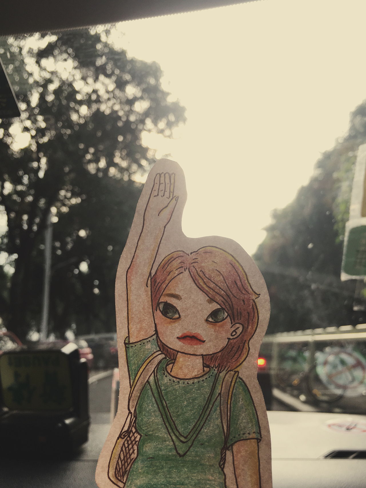 2017小手稿些许（图ZODgyOTM3MTY=） - 新锐潮流插画 - 站酷设计师麦拉和墨原创素材 - 站酷ZCOOL