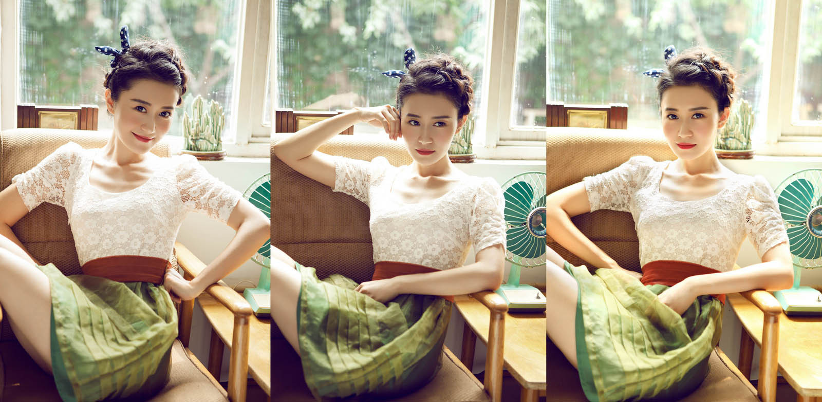 原创作品:艺人呼延晓辉