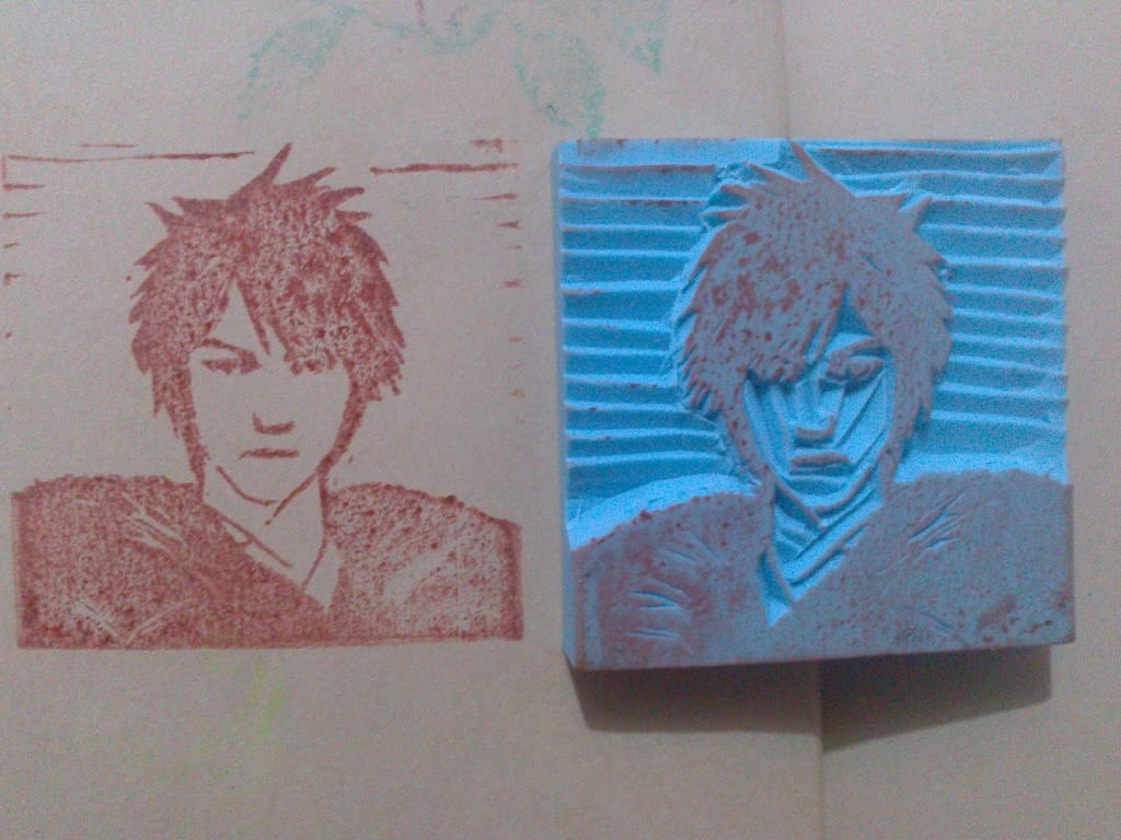 有一种东西叫做橡皮章（图ZNzYzNDg0NDg=） - 其他手工艺 - 站酷设计师赛特santo原创素材 - 站酷ZCOOL