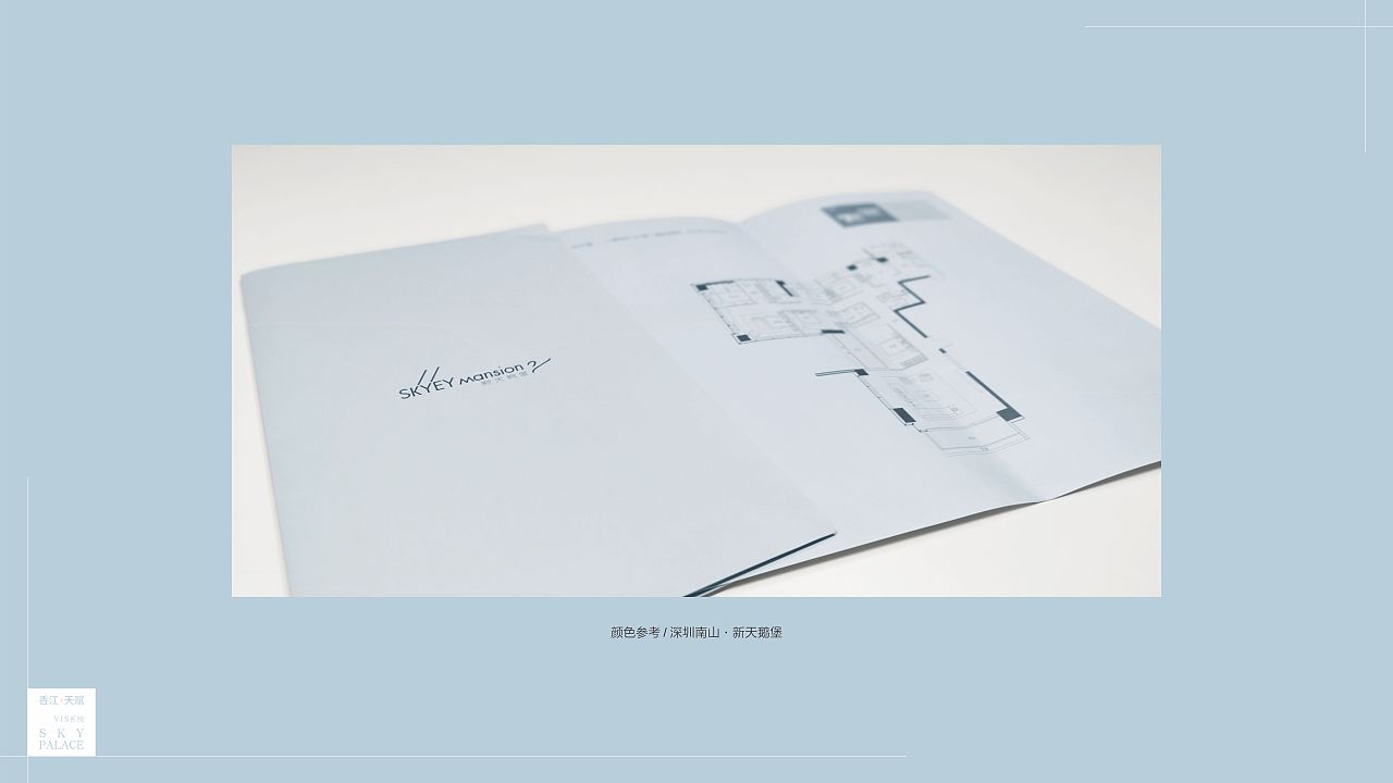 香江・天赋-视觉识别系统