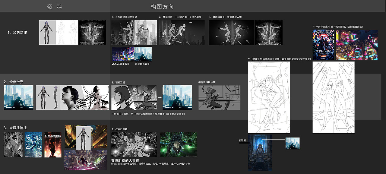 VGAME｜官网KV3_攻壳特工队联动海报绘制（图ZMjI0OTQ2NTU2） - 商业插画 - 站酷设计师JessonWong原创素材 - 站酷ZCOOL