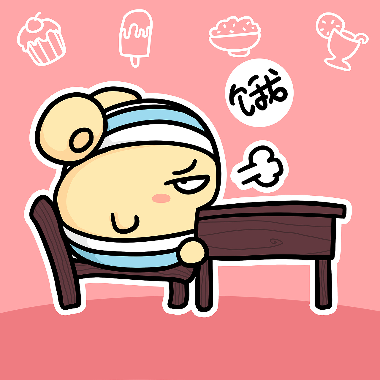【早安蛋蛋】#蛋式生活很有趣#2 称体重