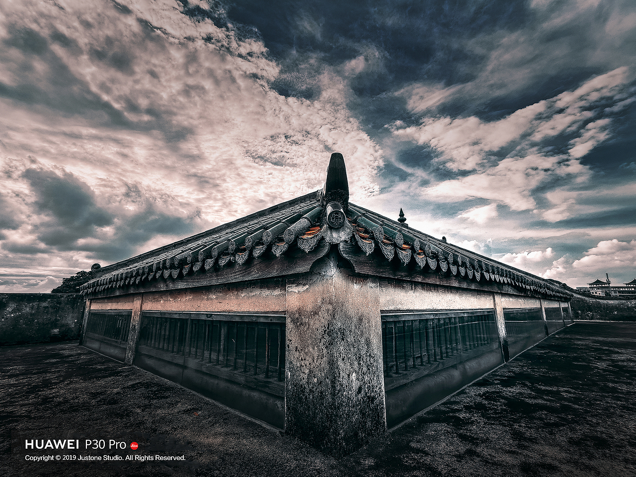 P30 pro 手机摄影 | 建筑之美 