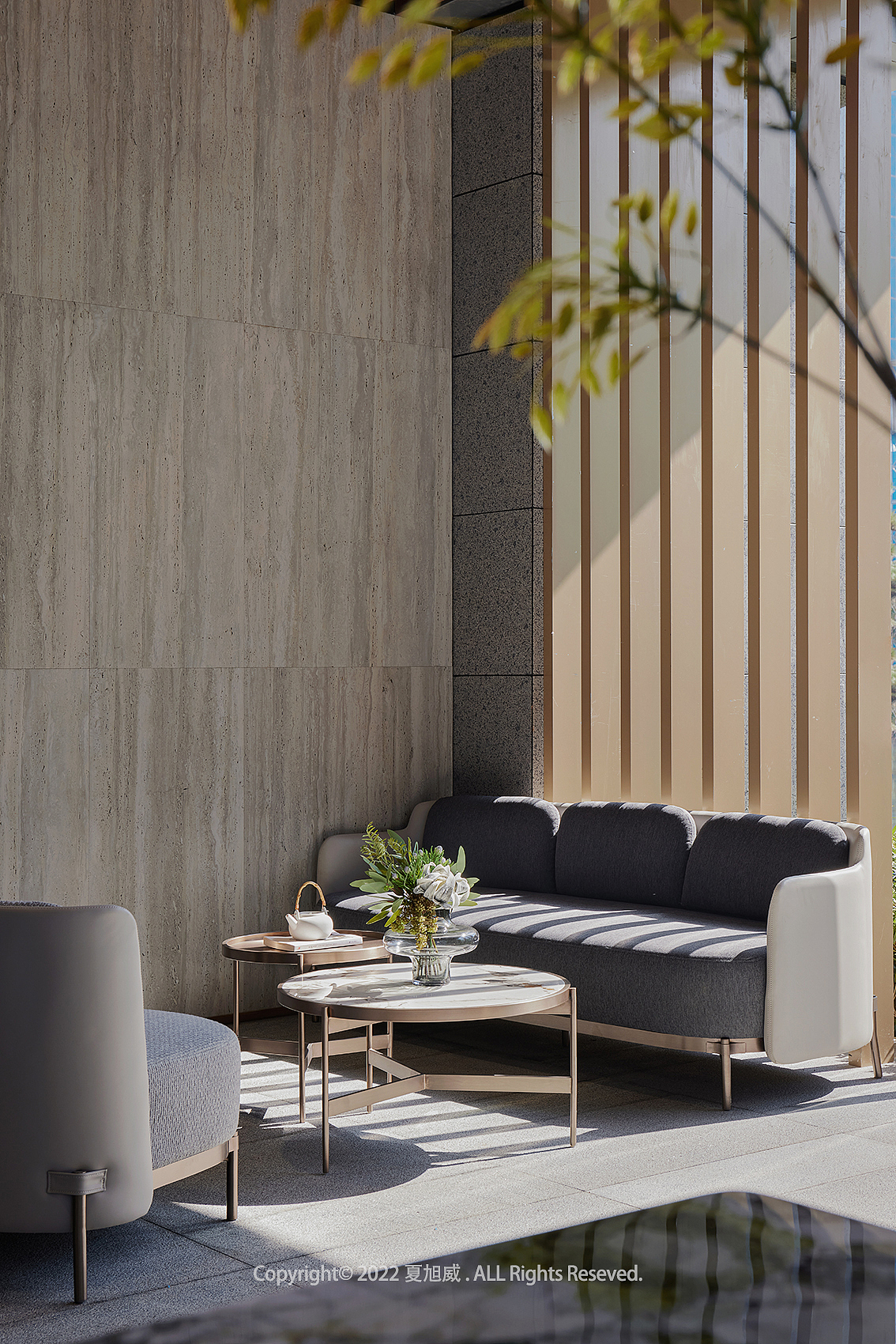 空间摄影｜铂悦湘江架空层（图ZMjg0ODU5NTQ4） - 环境/建筑摄影 - 站酷设计师夏旭威原创素材 - 站酷ZCOOL