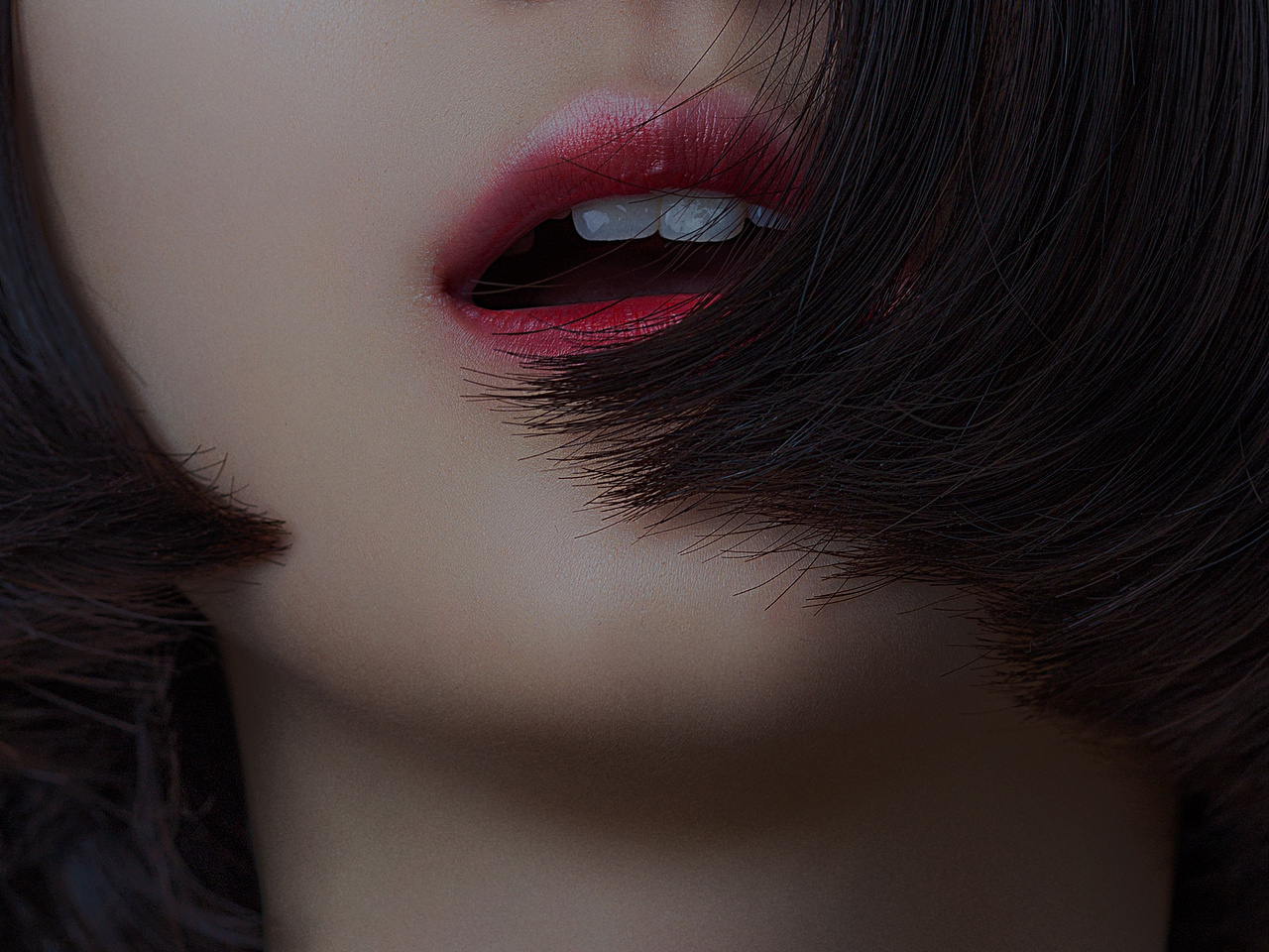 Mouths（图ZNzkxMDU4NDA=） - 人像摄影 - 站酷设计师张二二原创素材 - 站酷ZCOOL