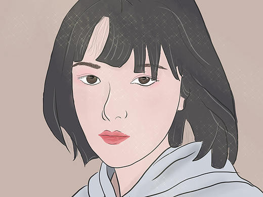 可愛女生（個人主頁-ZNDQ2NDE1NzY=） - 創(chuàng)作習作 - 站酷設計師智一幾原創(chuàng)素材 - 站酷ZCOOL