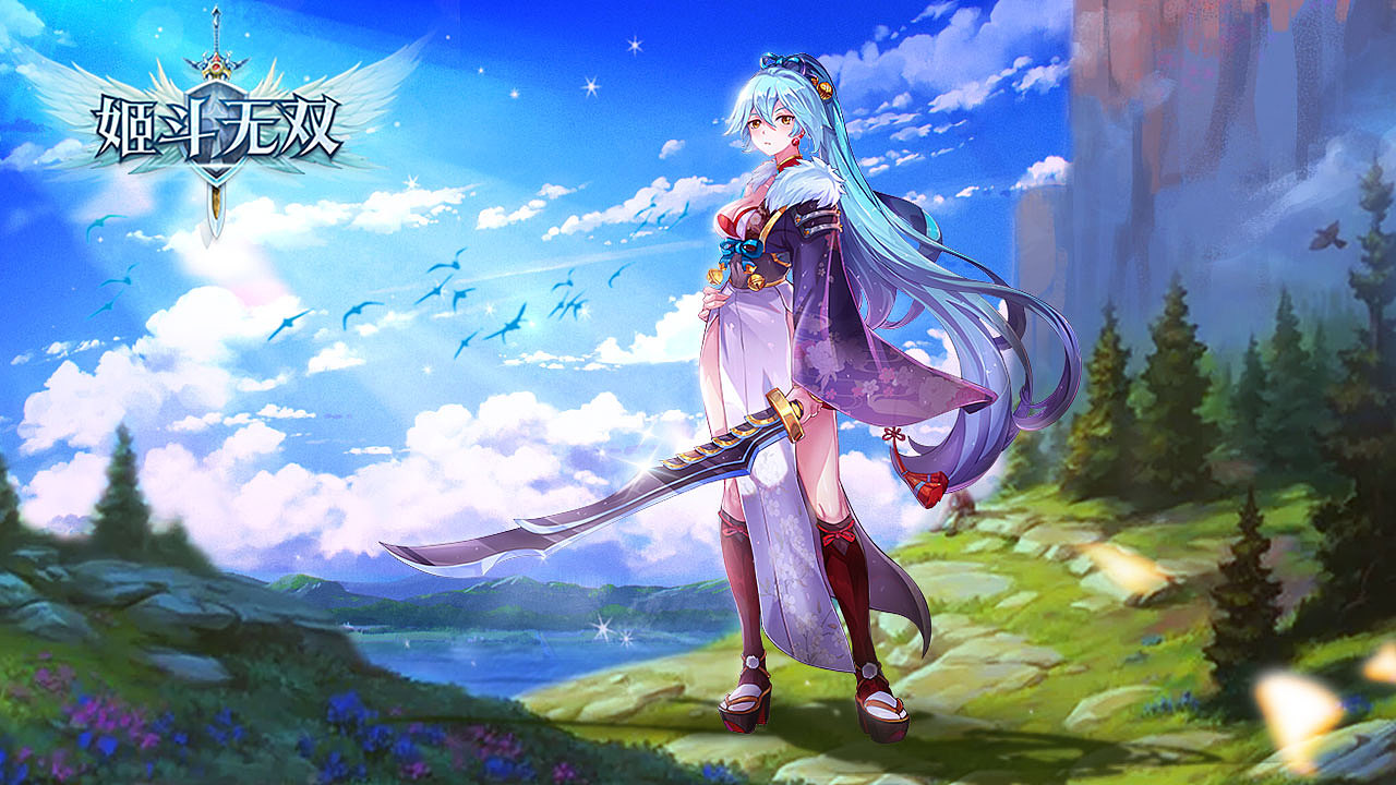 【思路小结】需求之游戏宣传图（图ZMjUwMjQwNDMy） - 游戏/娱乐 - 站酷设计师我是樱诅原创素材 - 站酷ZCOOL