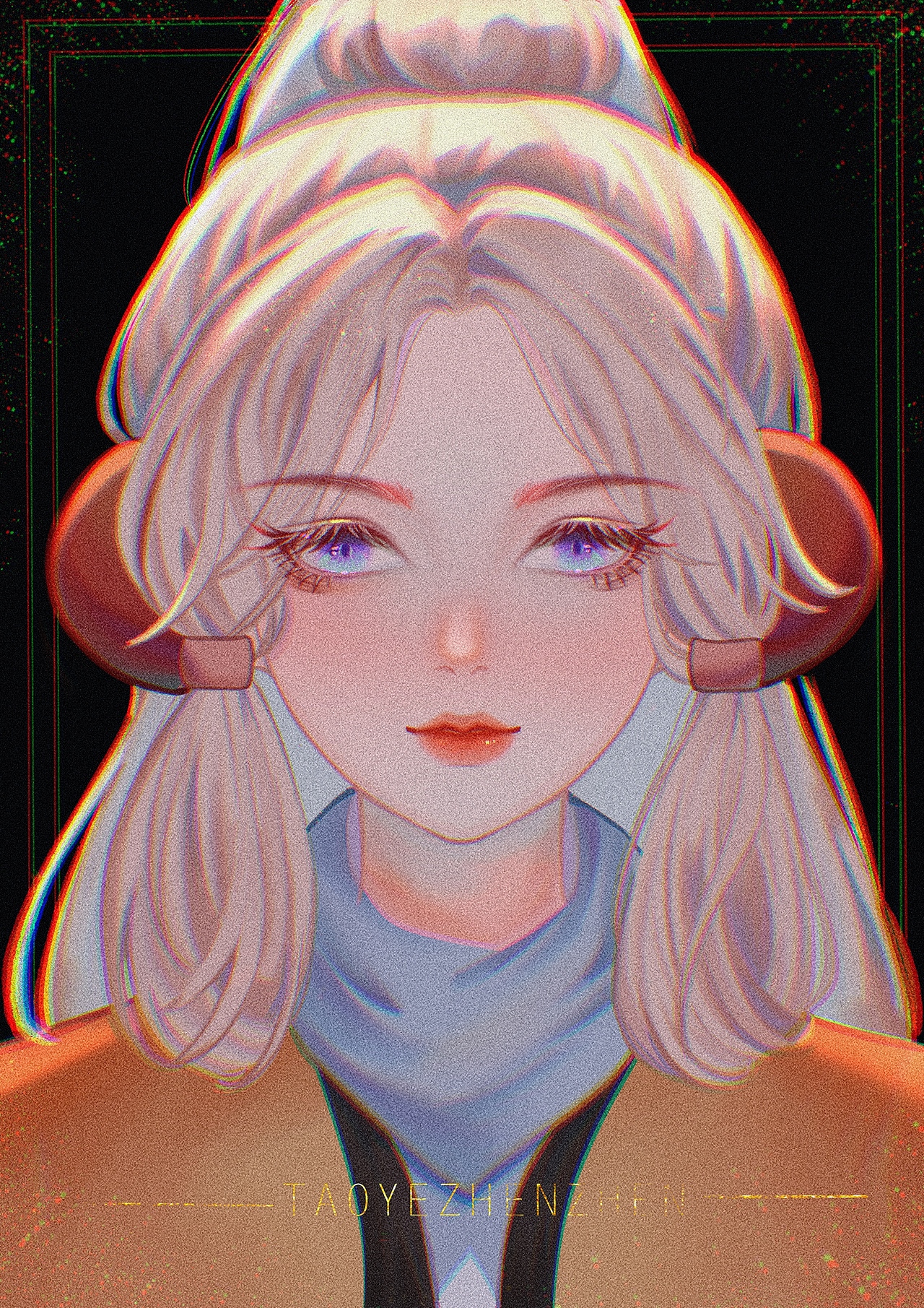 光遇系列4——郡主头