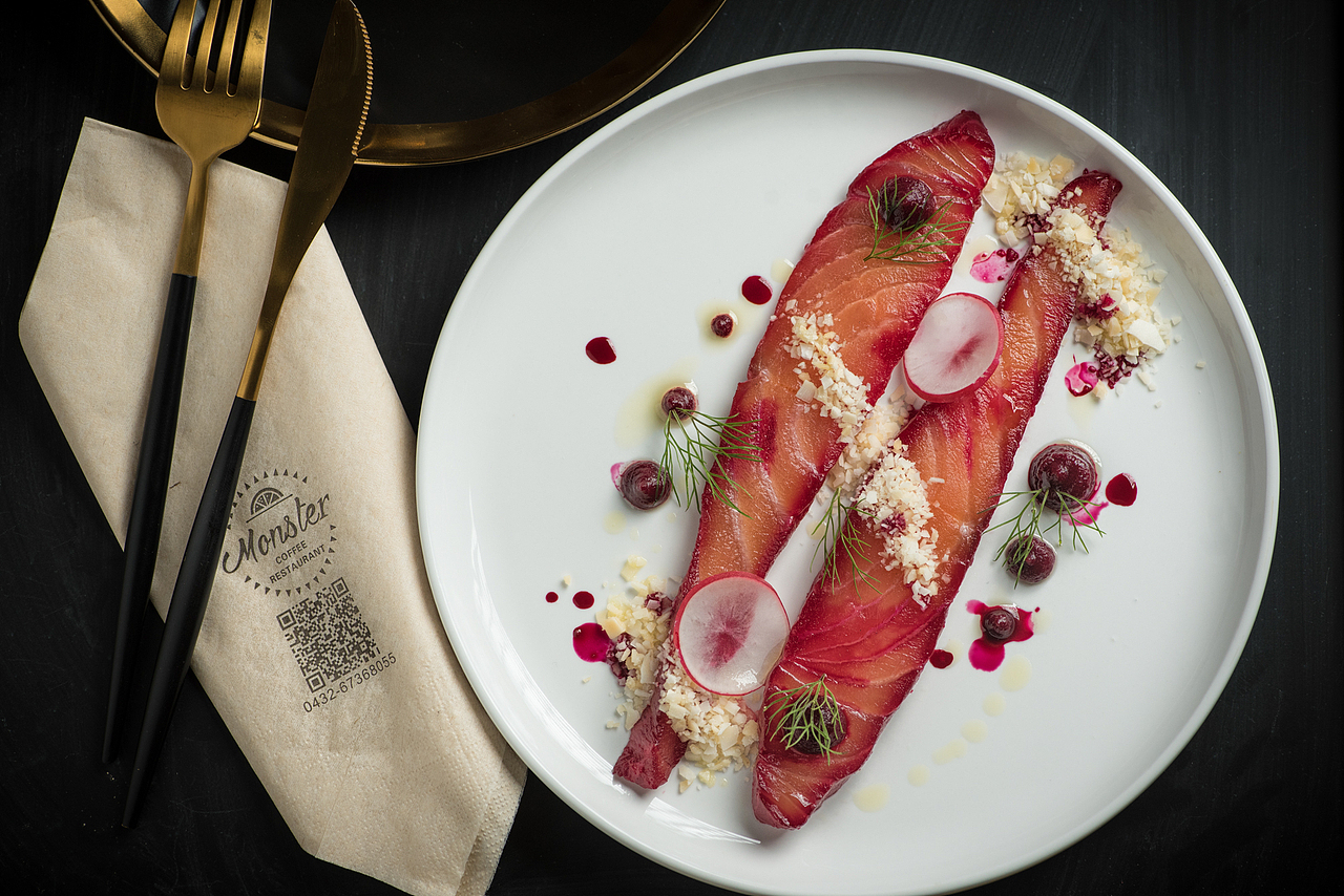 美食摄影 | Monster西餐 × HarryCao（图ZMjE4NzA4Mzk2） - 产品摄影 - 站酷设计师HarryCao原创素材 - 站酷ZCOOL