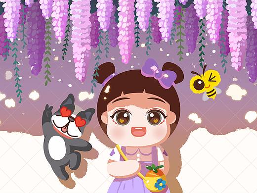 夏日炎炎  有你超甜